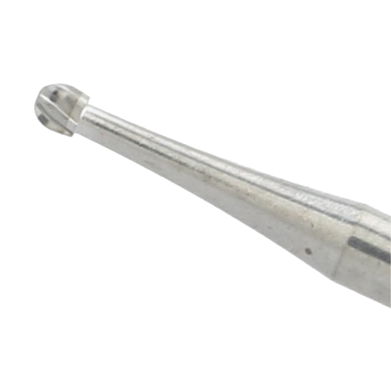 WAVE Dental Latch Carbide Burs Round RA Slow Speed Straight Handpiece Bur 44.5mm