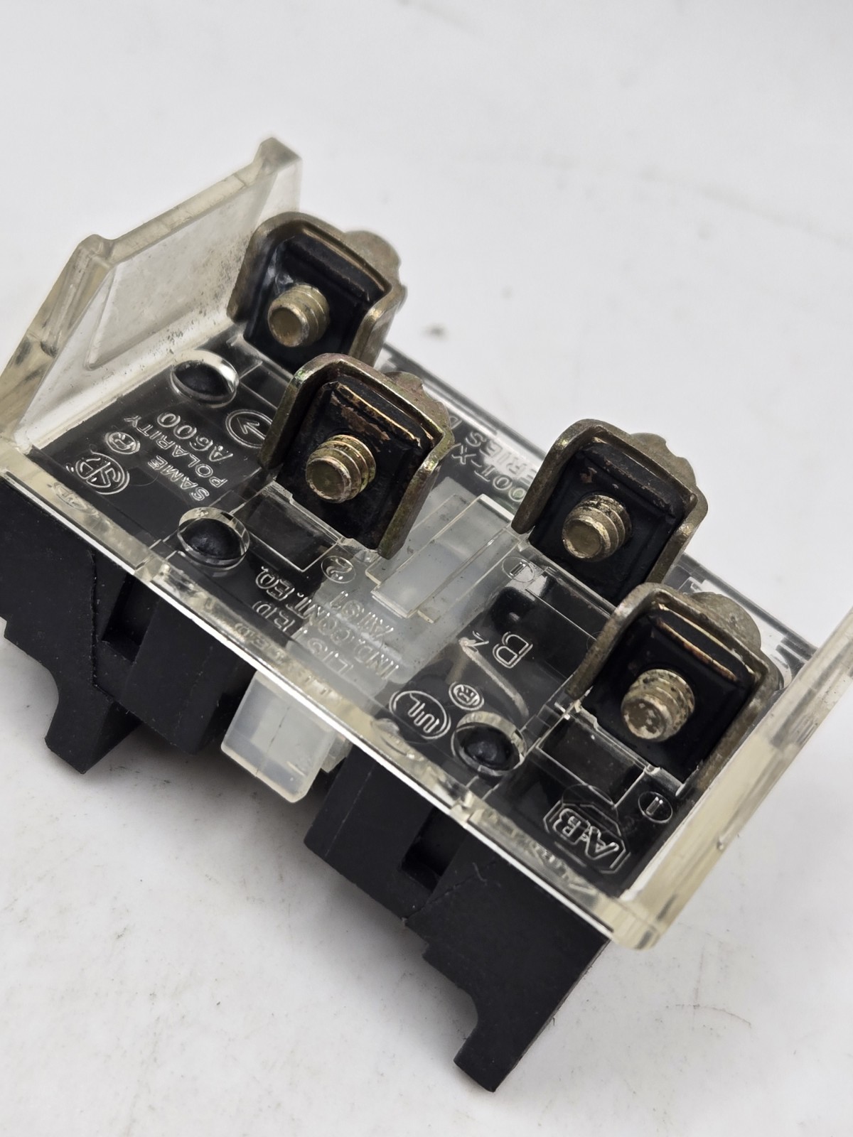 Allen Bradley 800T-XA7 Contact Block 800TXA7