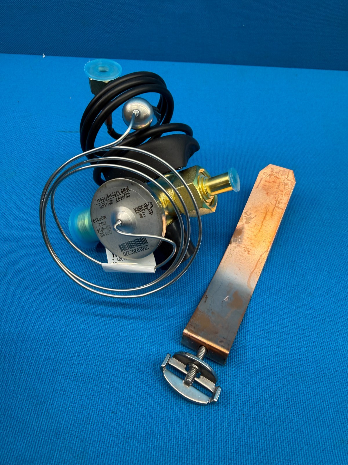 Daikin Sanhua 0151R00275S R32 5-Ton Adjustable Expansion Valve