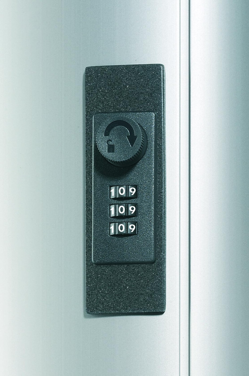 Key Safe Box 54 – Wall Mounted Lockable Key Holder Cabinet with Combination L…