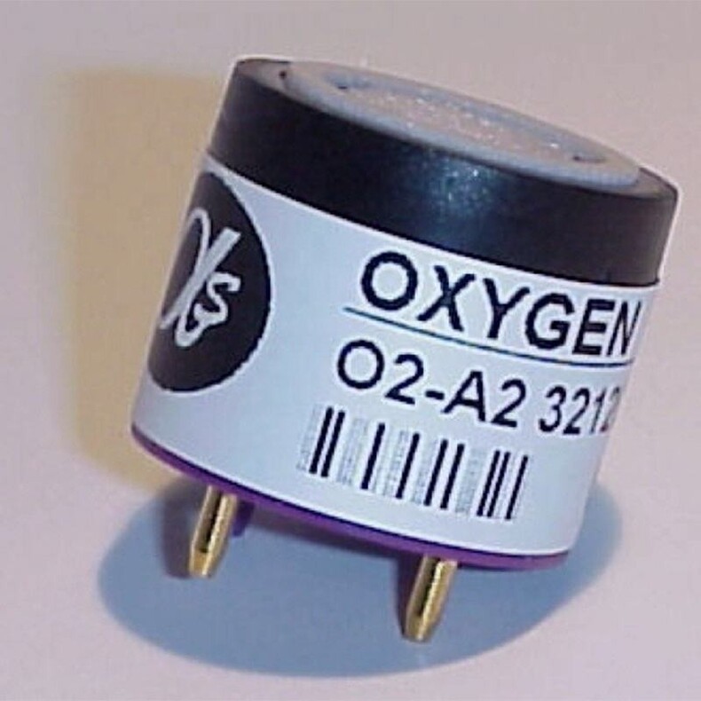 10PCS New Alphasense O2-A2 Oxygen Sensor 02-A2 For BW Gas Alert MicroClip XT #W