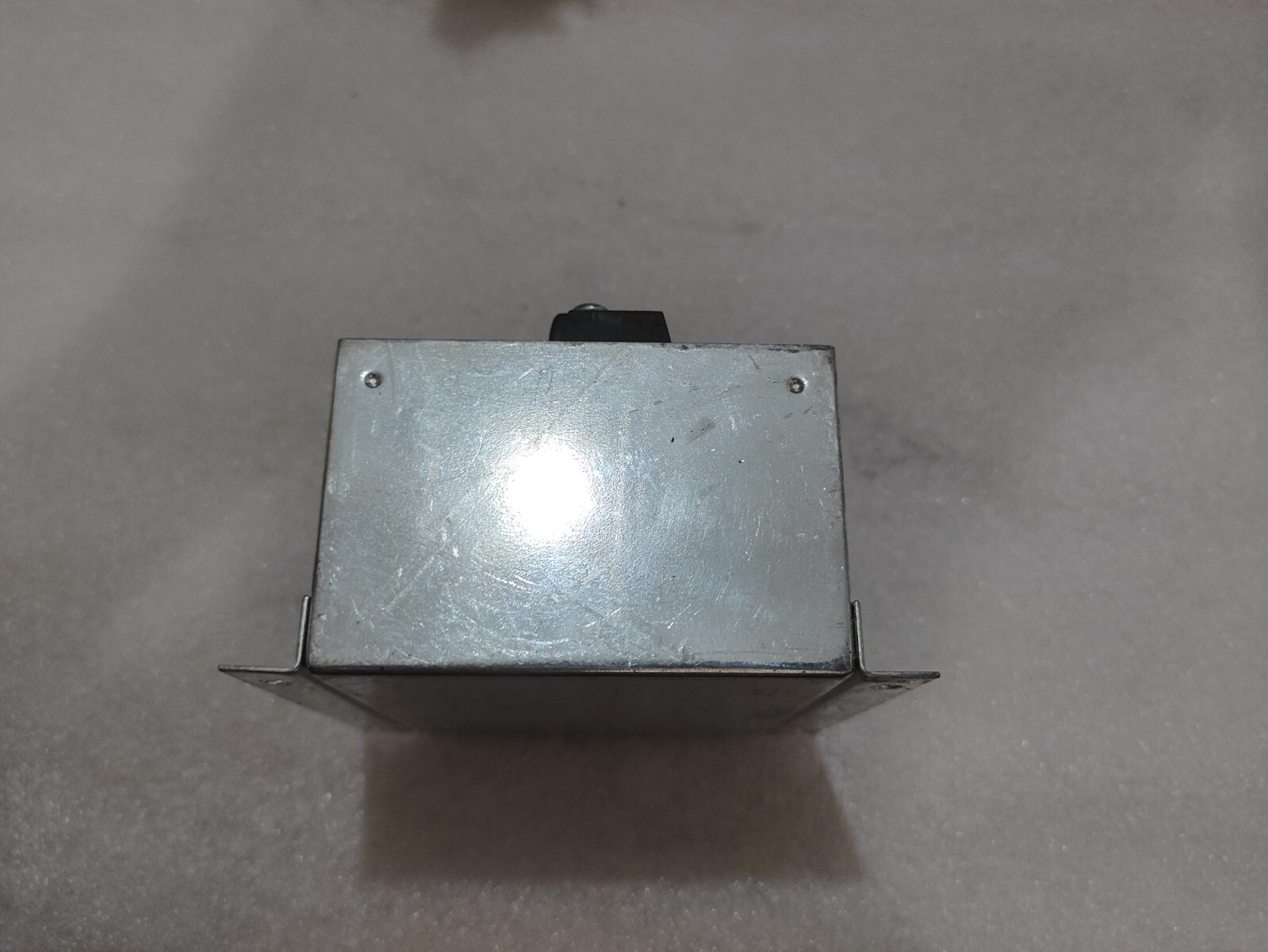 Wilmar Currant Relay 1100-19X, 24 Volt DC, 50-500 Hz, 1-5 Amp Adjustable