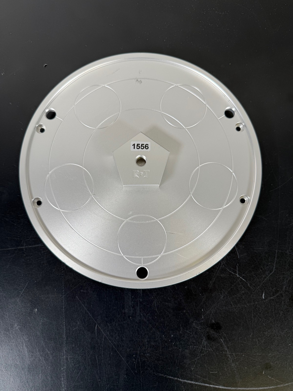 Radleys Heidolph Starfish 145mm Base Plate, SKU: 015890020