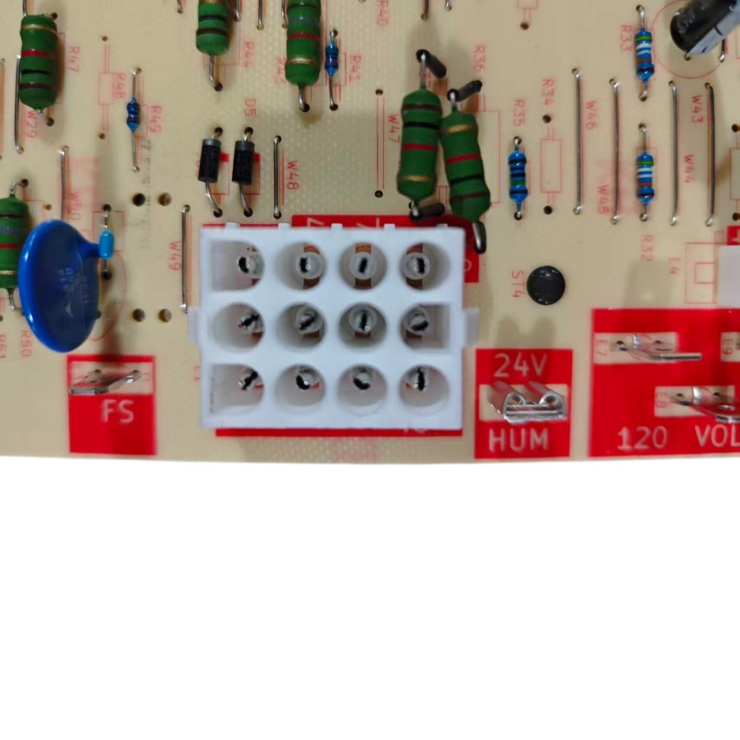 21D83M-843 Furnace Control Circuit Board For Lennox White Rodger