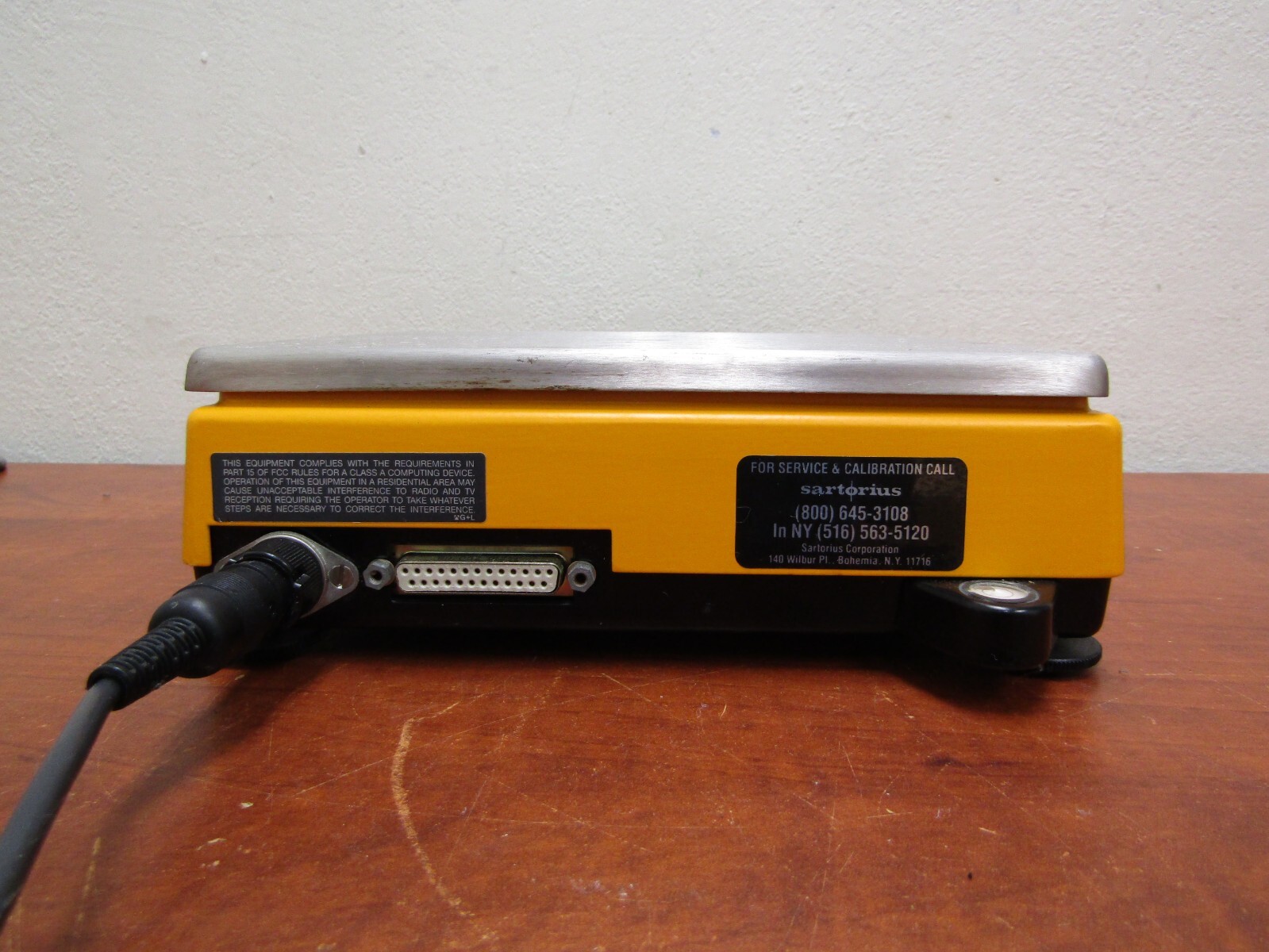Sartorius Laboratory L2200 S+ Balance