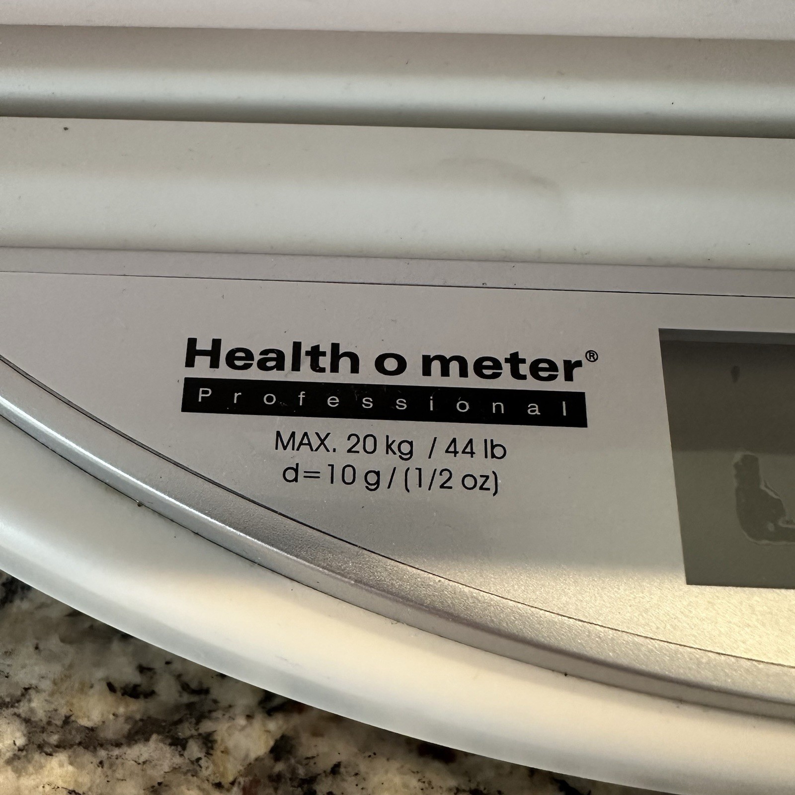 Health o meter 549KL Digital Pediatric Tray Scale, Digital Baby Scale