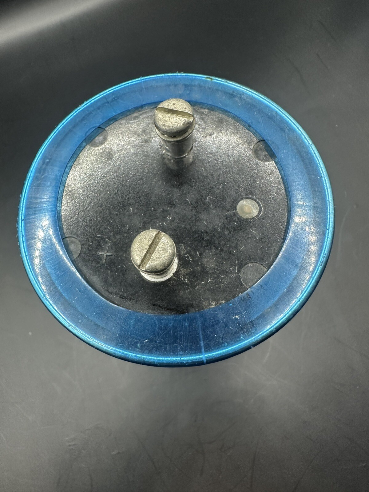 Mallory Can Capacitor Type CGS (235-7349A)