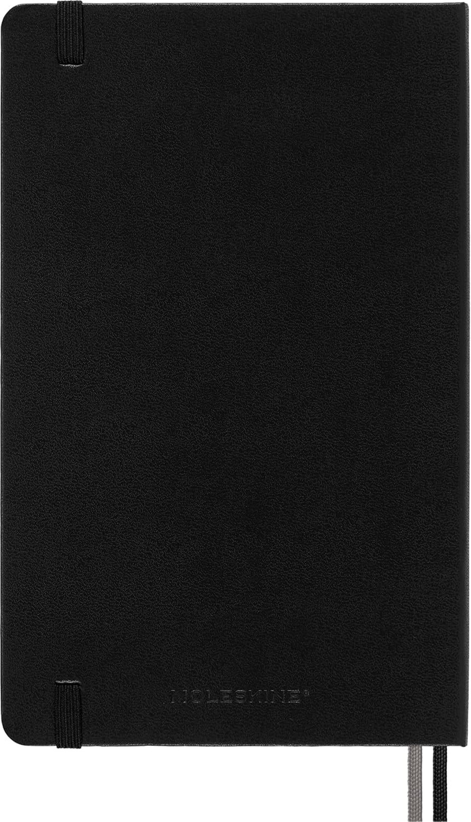 Moleskine Classic Expanded Notebook, Hard Cover, Large (5″ x 8.25″) Ruled/Lin…