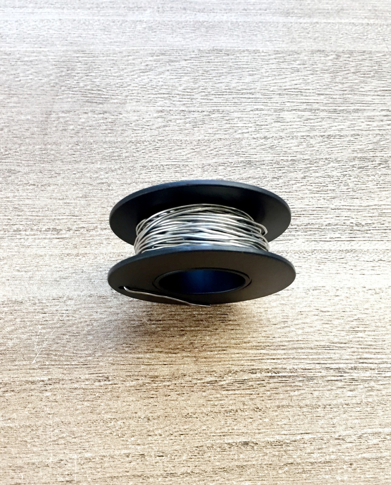 Kester 44 Rosin Core Solder .031 .8mm 63/37 Wire 3.3% Flux 1oz Bobbin Spool Roll