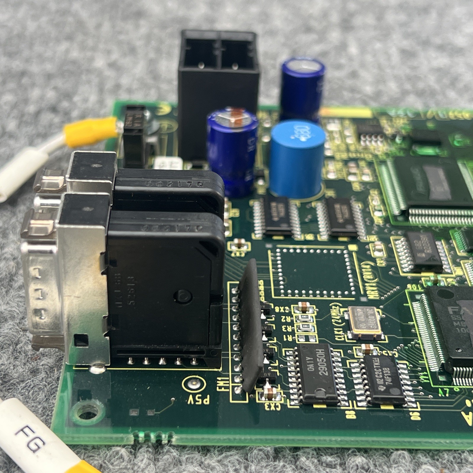 Fanuc A20B – 2002–0521/12A Circuit Board A350–2 002–T524/07 Used