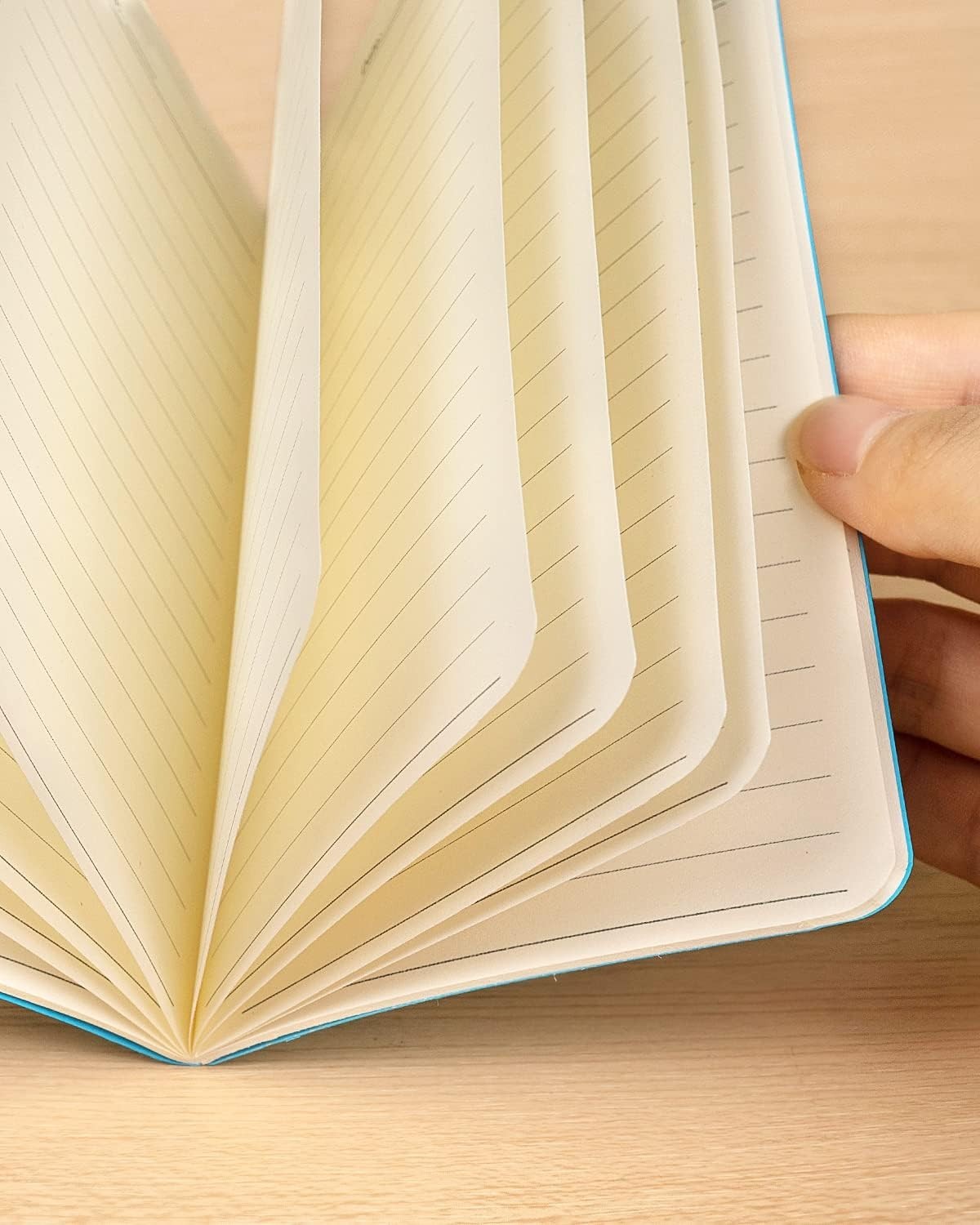 Colorful Mini Journal Notebooks 120 Pack