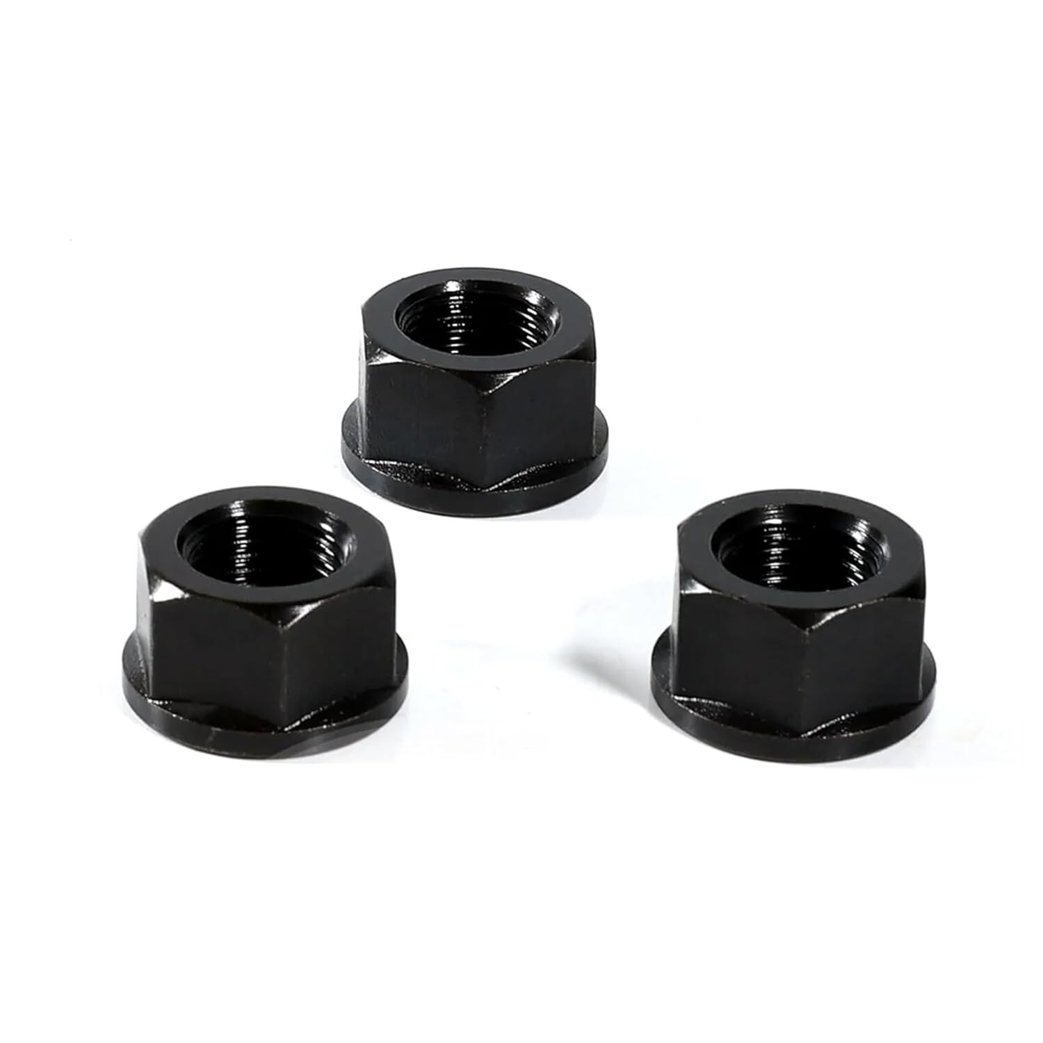 1/2″-20 RH Thread 3/4″ Socket Torx 12-Point Hex Nut 3PCS Fastener Hardware