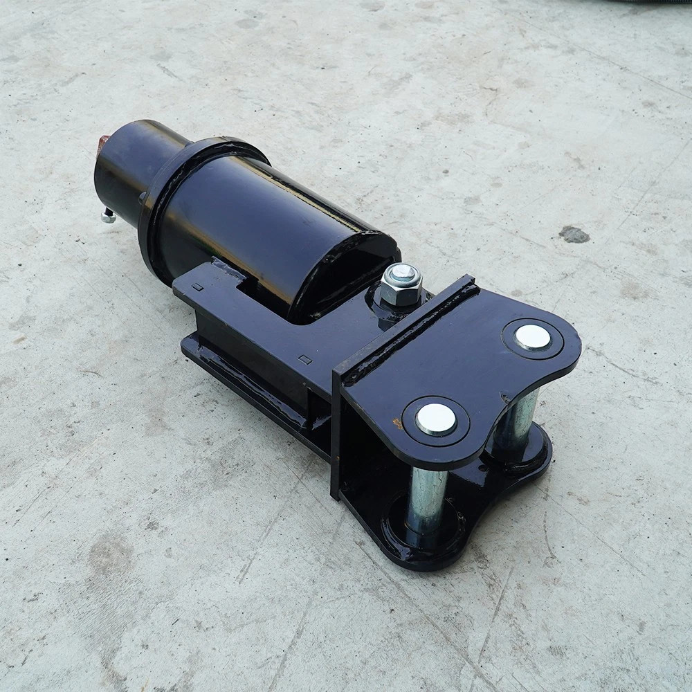 Mini Excavator Attachment Hydraulic 300mm Auger Drill with 25mm Pin FREE SHIP