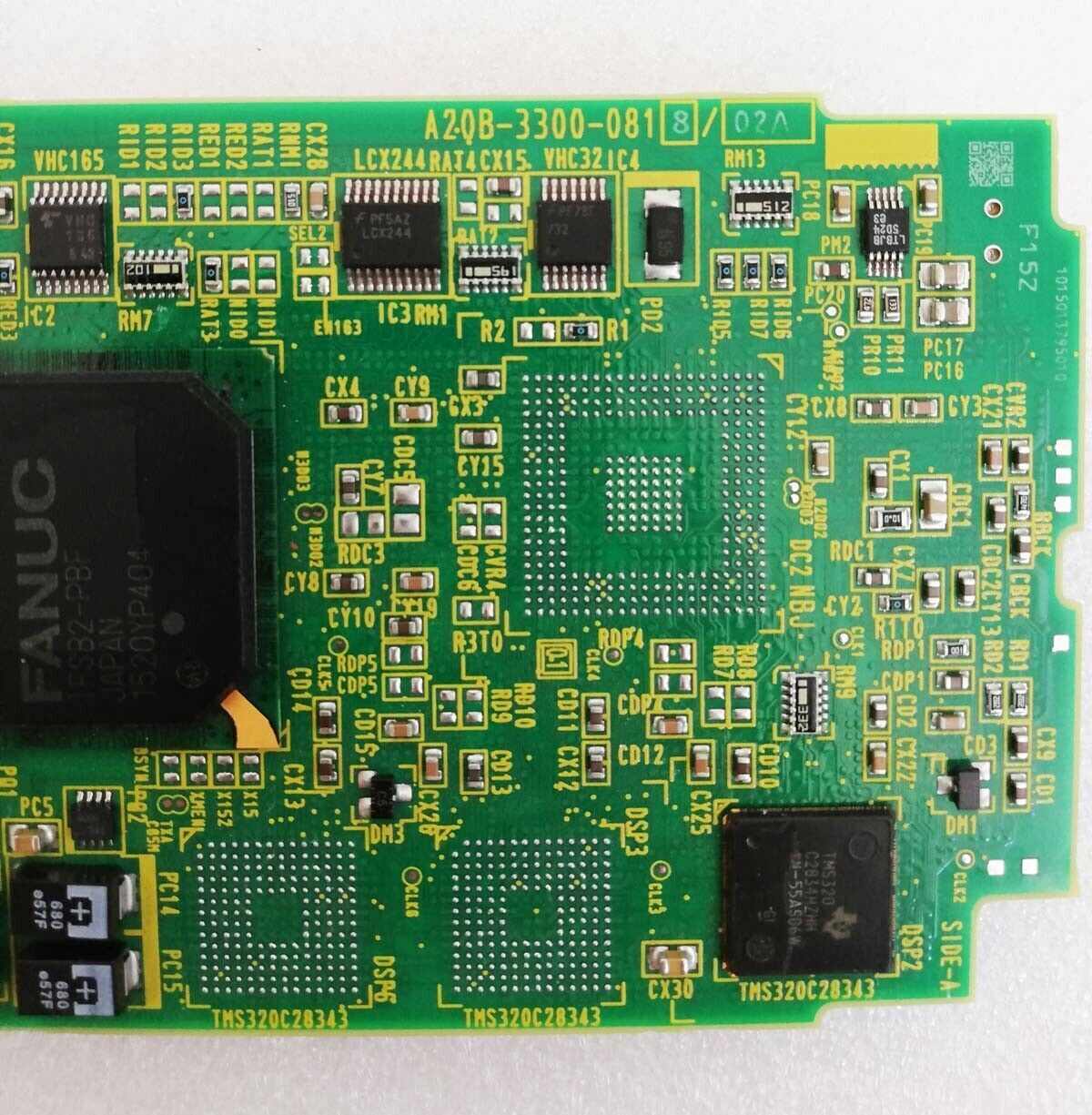 For Fanuc A20B-3300-0818 Circuit Board New