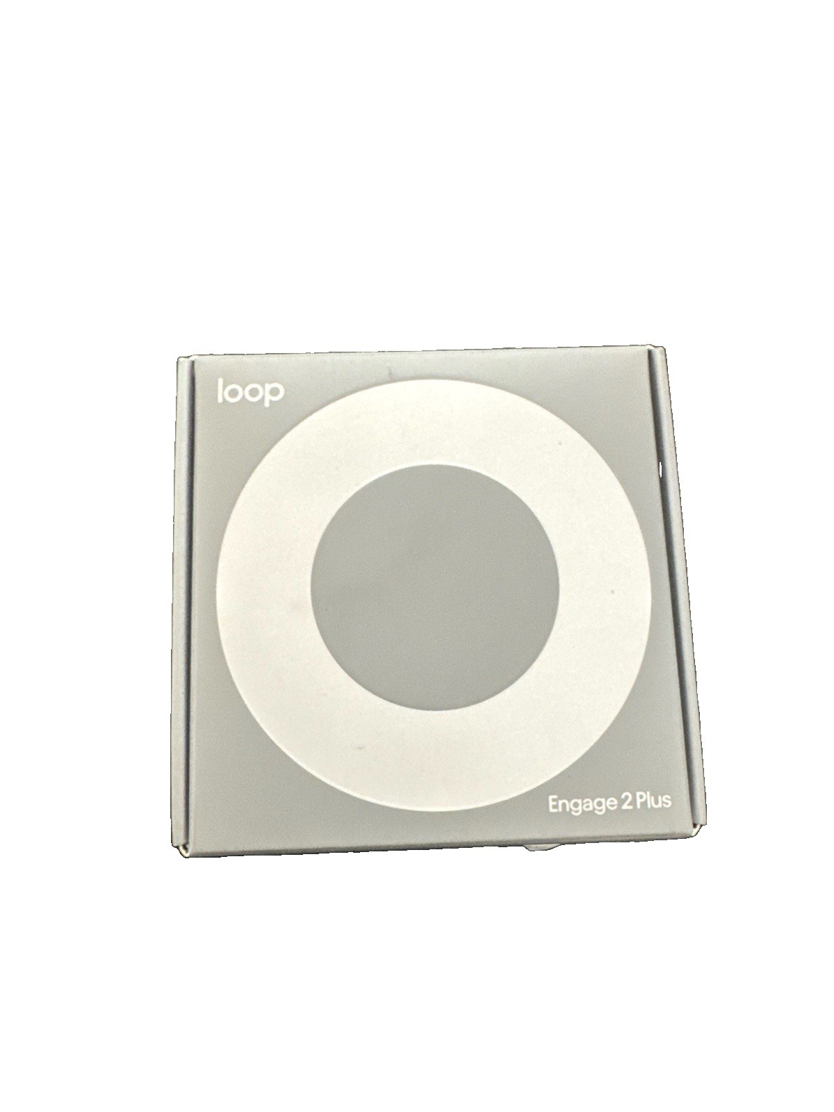Loop Experience 2 Silver Noise Reduction Earplugs 12 dB Rating Open Box Complete