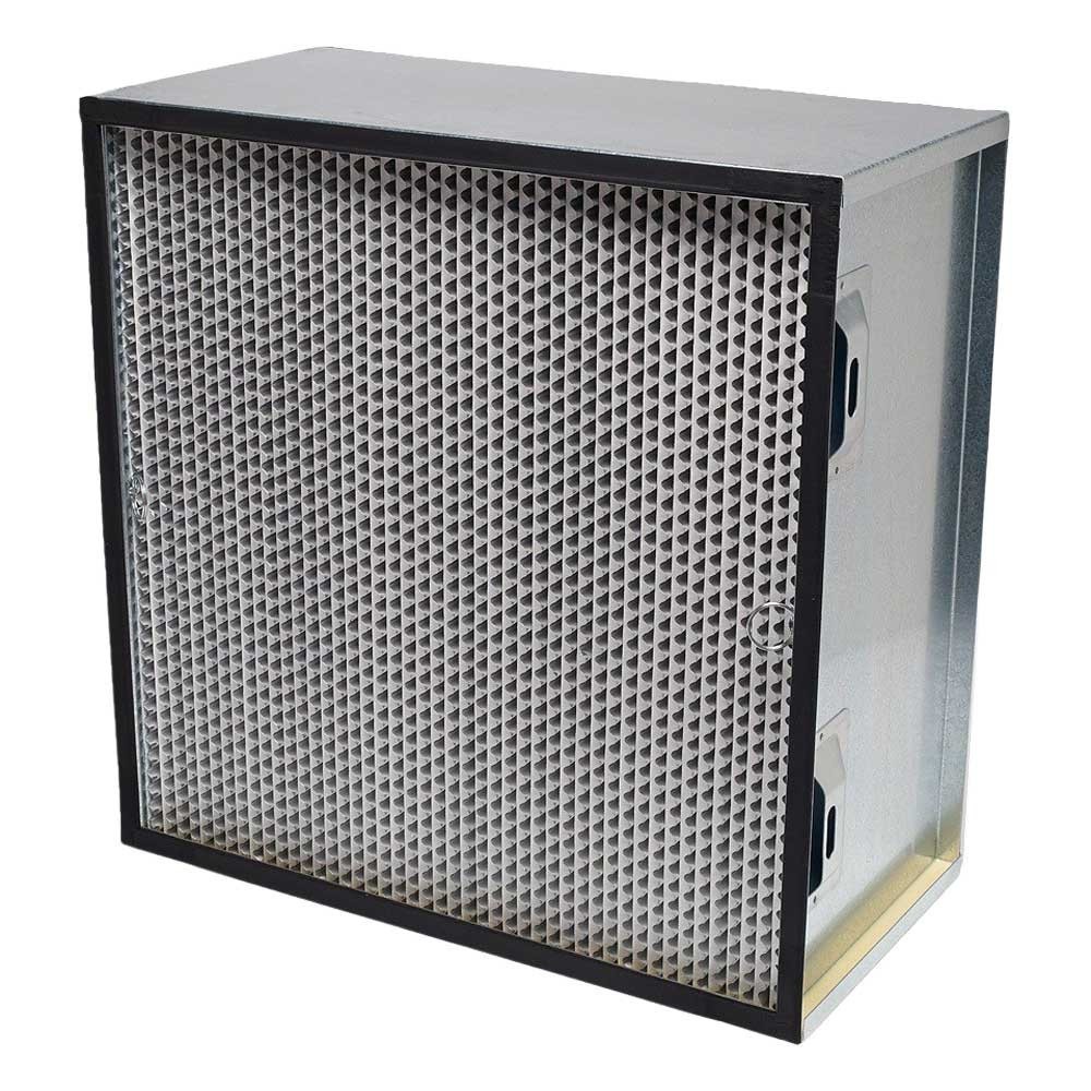 KA164 Panel intake filter 18N00016