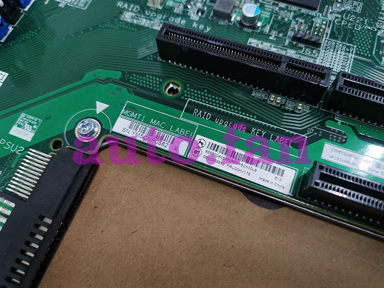 For RD450 RD350 supports V3 server motherboard 00HV173 beautiful appearance