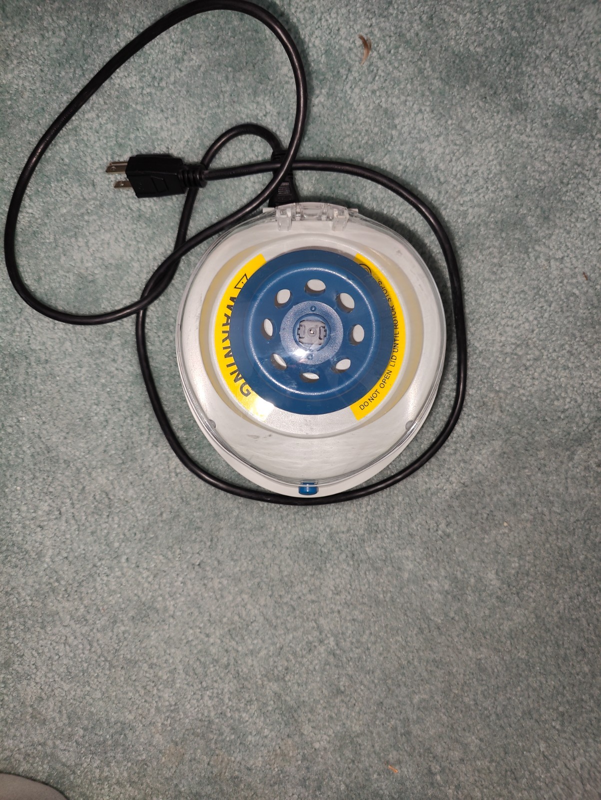 VWR Mini Centrifuge C0803 7500rpm