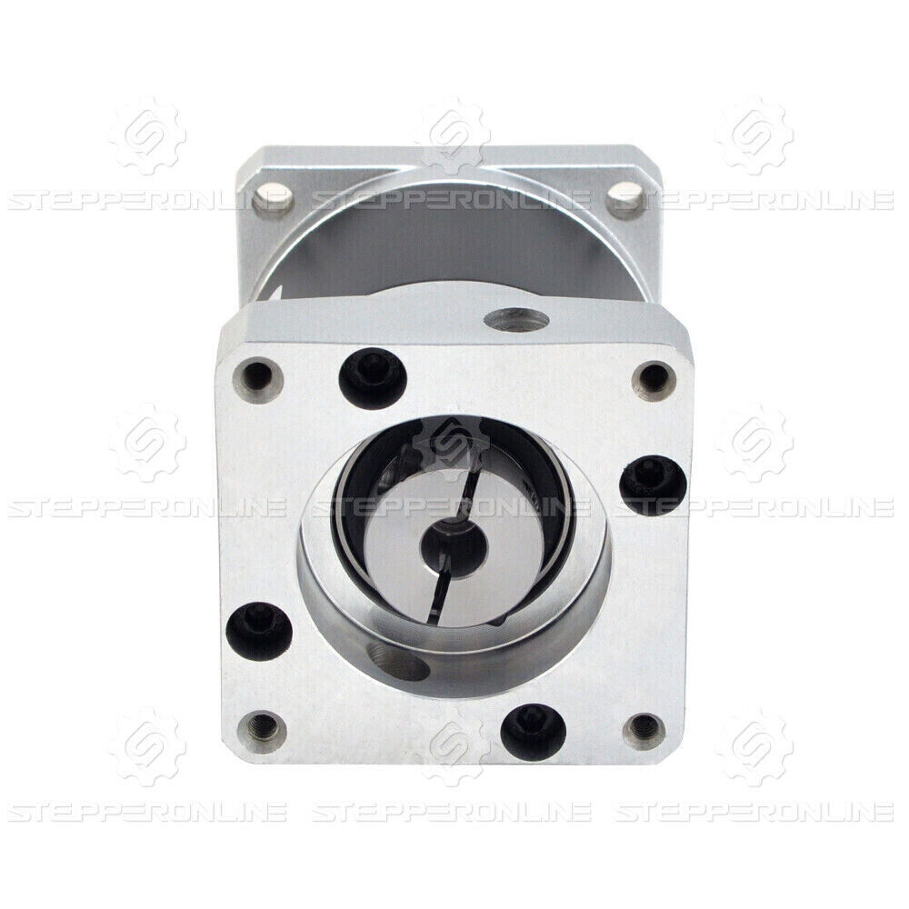 Nema23 Planetary Gearbox Gear Reducer Ratio 10:1/20:1/50:1 8mm Input Shaft