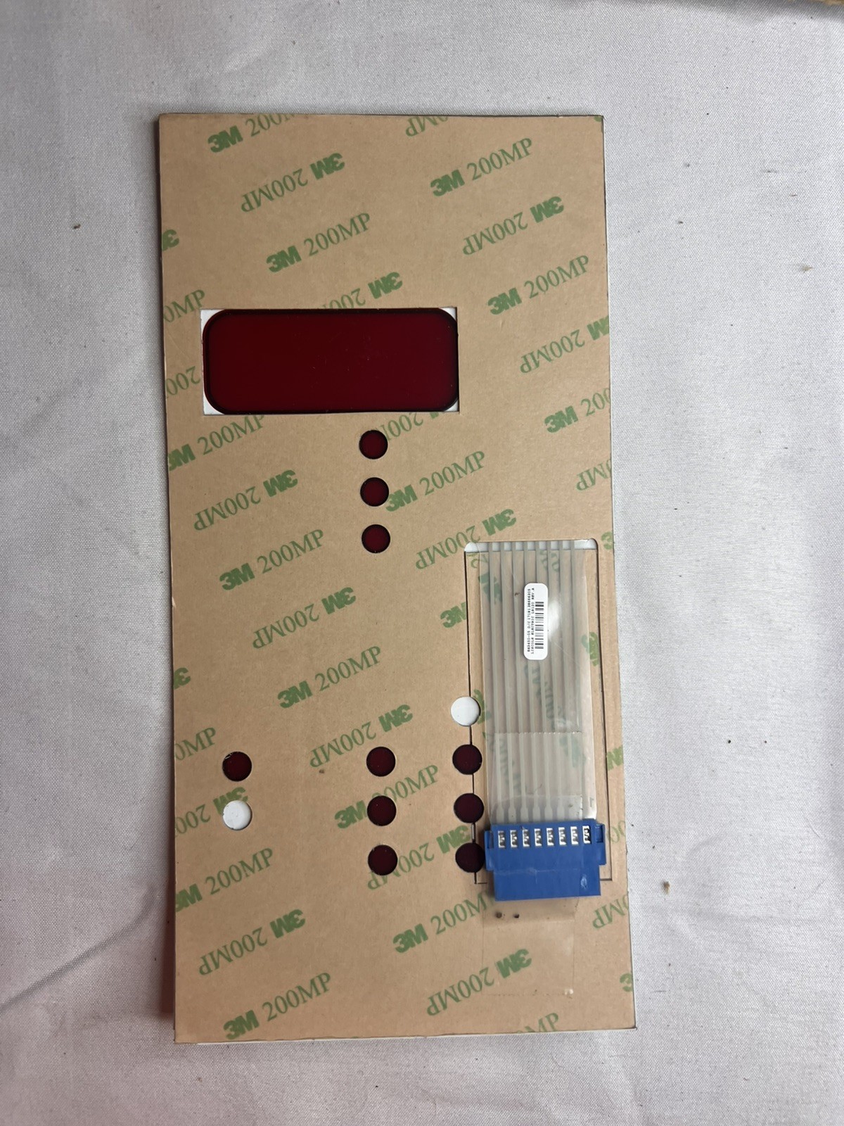 NOS Lincoln Electric 9SG2615-2 CONTROL PC BD G2615-2
