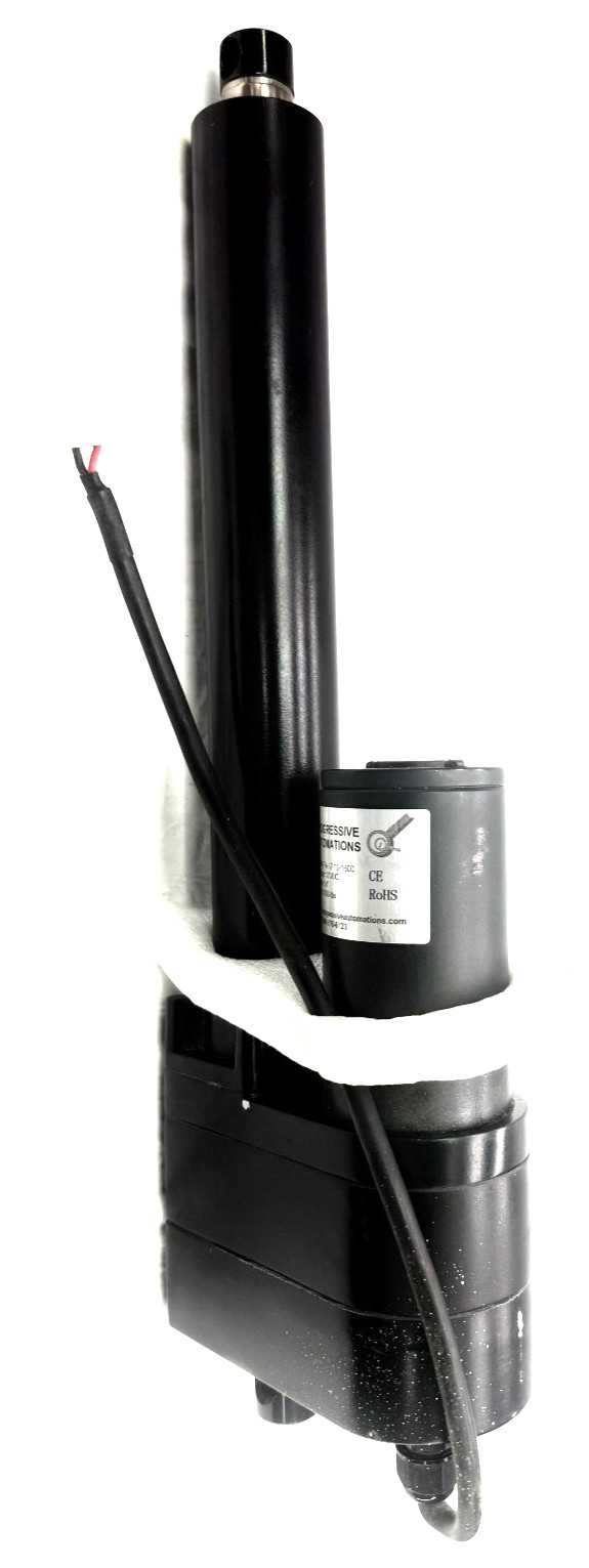 Progressive PA-17-10-1600 Industrial Linear Actuator 12VDC, 10″ Stroke, 1600 lbs
