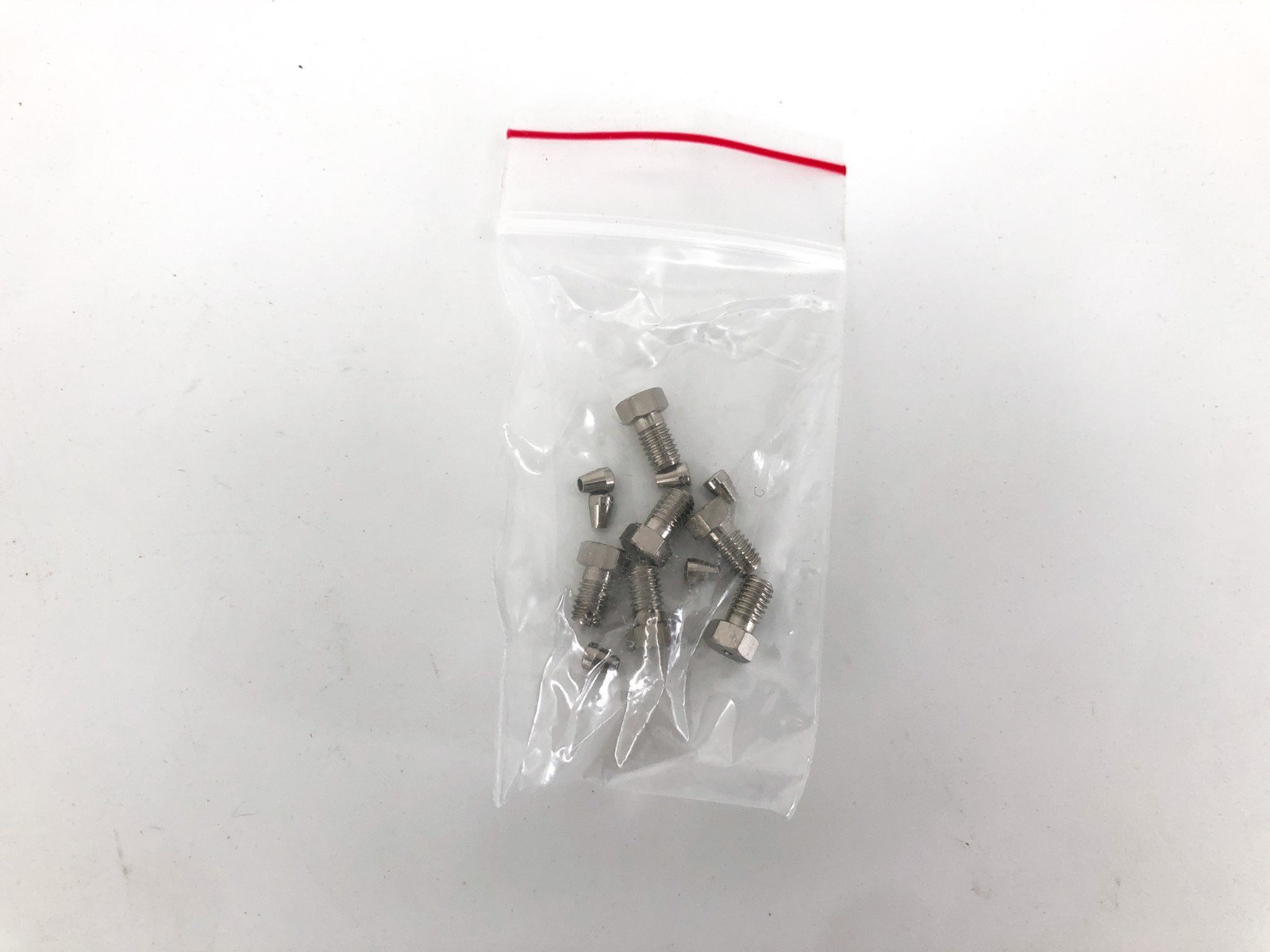 New VICI Valco DCI6UWP1-THF Internal Volume Valve 6-Port 2-Pos 1/16″ 150psi