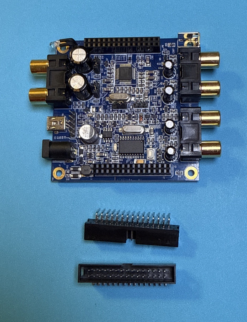 miniDSP MINIDIGI V1.9 I/O Expansion Board (For The MiniDSP 2×4) S/PDIF Toslink