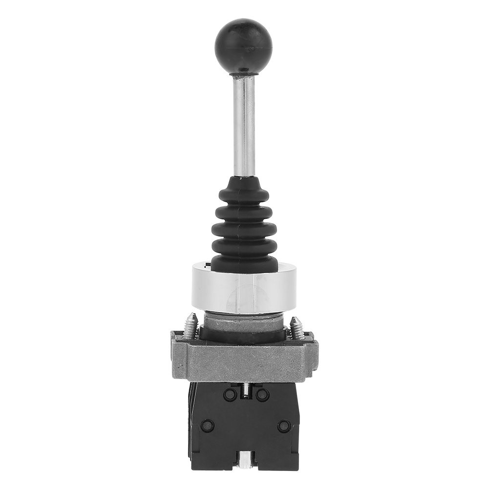 2NO Spring Return Joystick Switch 2 Position Momentary Control Switch…