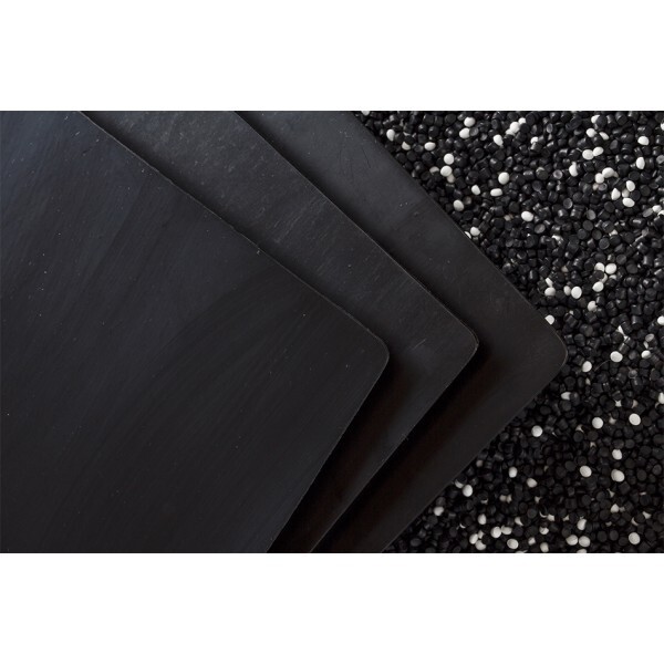 HYDRAFLEX™ 40 mil Black Heavy Duty Containment Liner