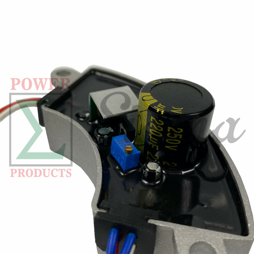 Halfmoon AVR Automatic Voltage Regulator 2KW 2.2KW 2.5KW 2.8KW 3KW 4KW Generator