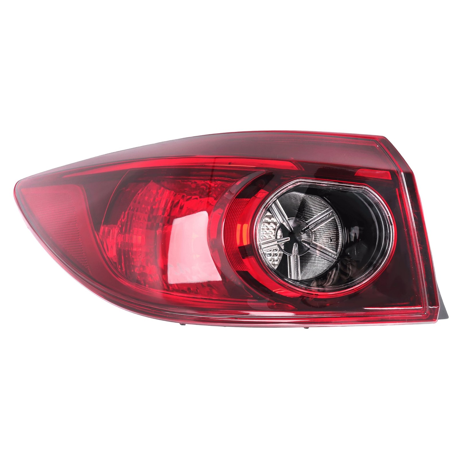 Driver Side Outer Tail Light Brake Lamp Mazda 3 Sedan 2014-2018 BJT151160A