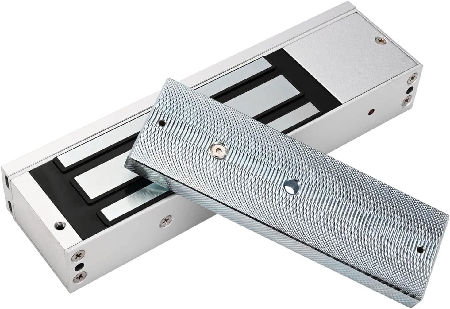 12V Electric Magnetic Door Lock Electromagnetic 540KG (1200LB) Access Control
