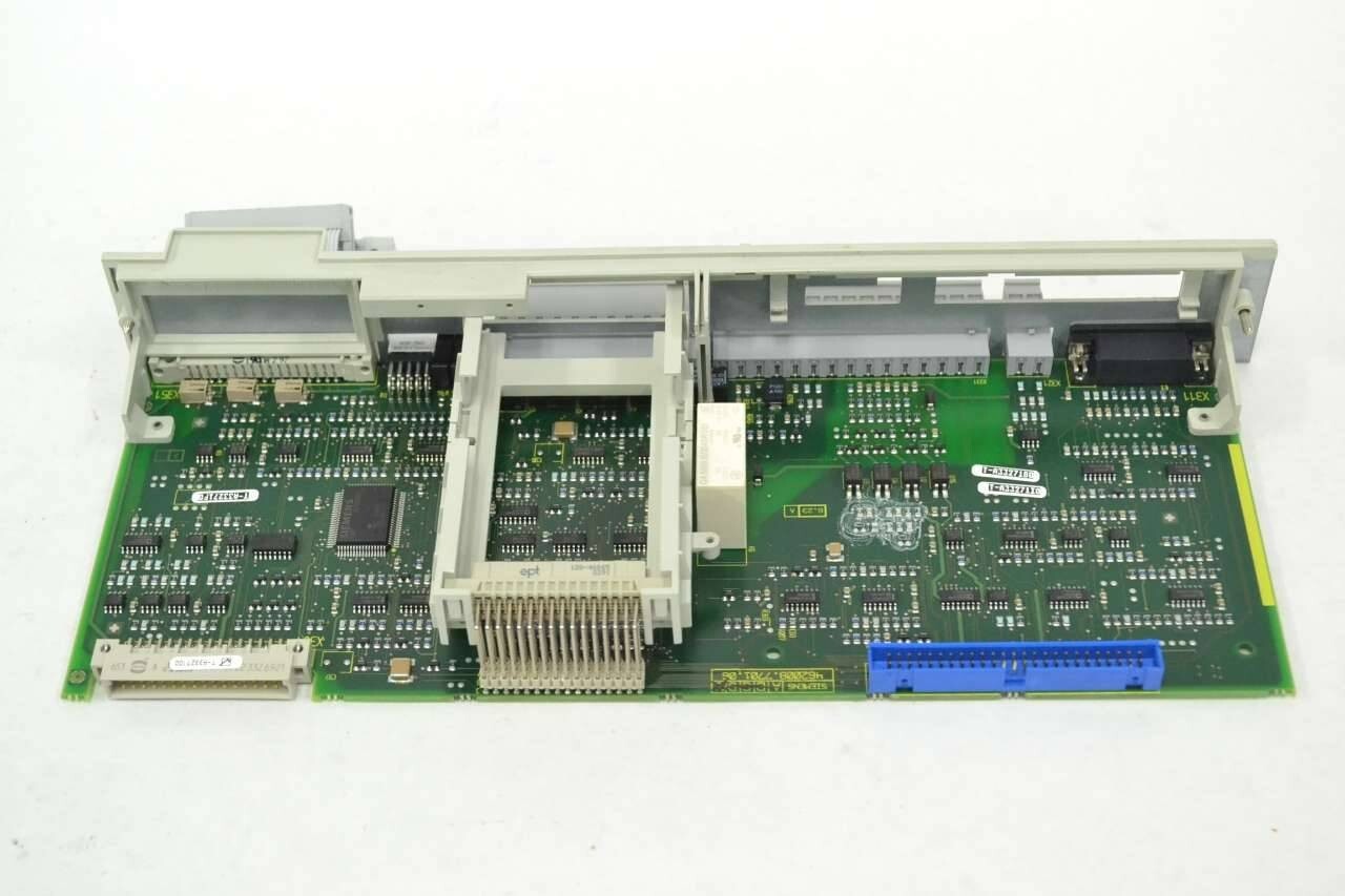 cx/Used Siemens Axis Card 6SN1118-0AA11-0AA1 One Year Warranty