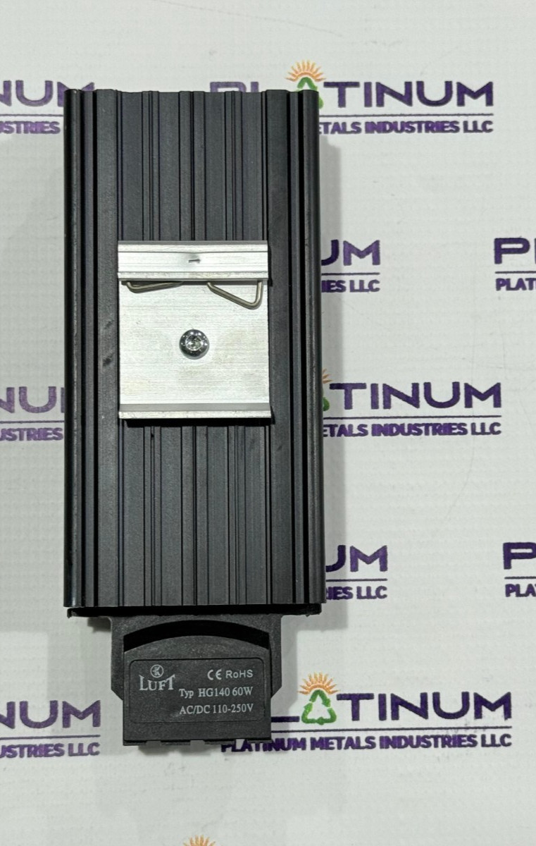 LUFT HG140-60W AC/DC 110-250V CE RoHS