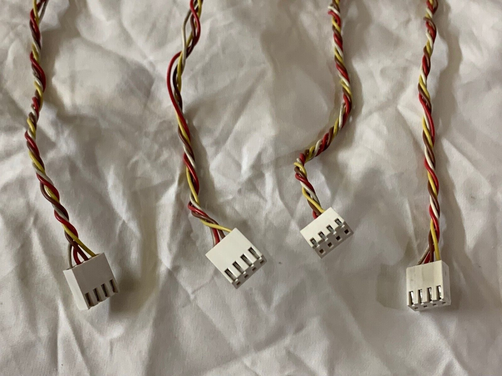 Lot of 4 Microlite Relay’s Model MLR-020G (All Tested Working)