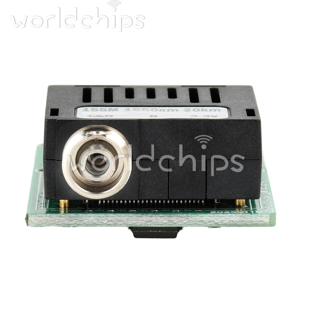 TTL Optical Transceiver Module TTL To Fiber Module For Drone RX/TX/AV/VCC/GND