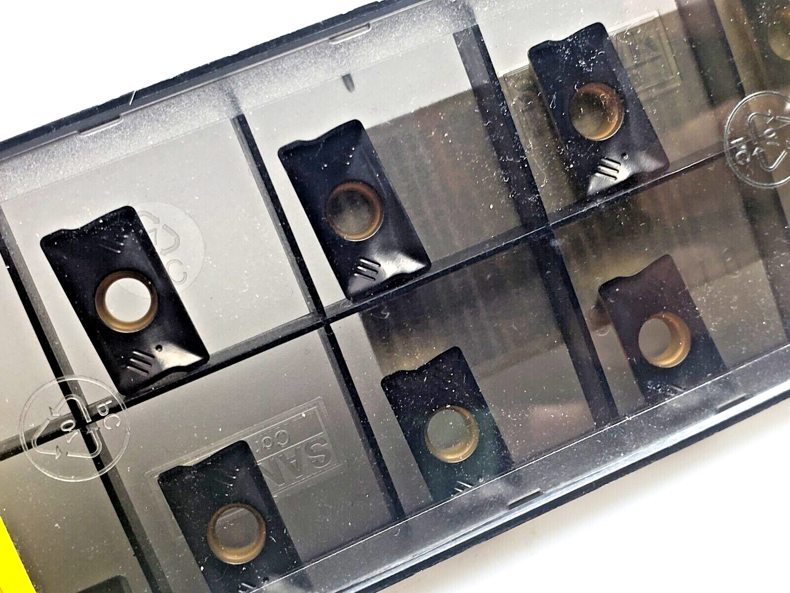 Sandvik Coromant R390-17 04 08M-PM 4340 Carbide Inserts (Box of 10) R390-170408