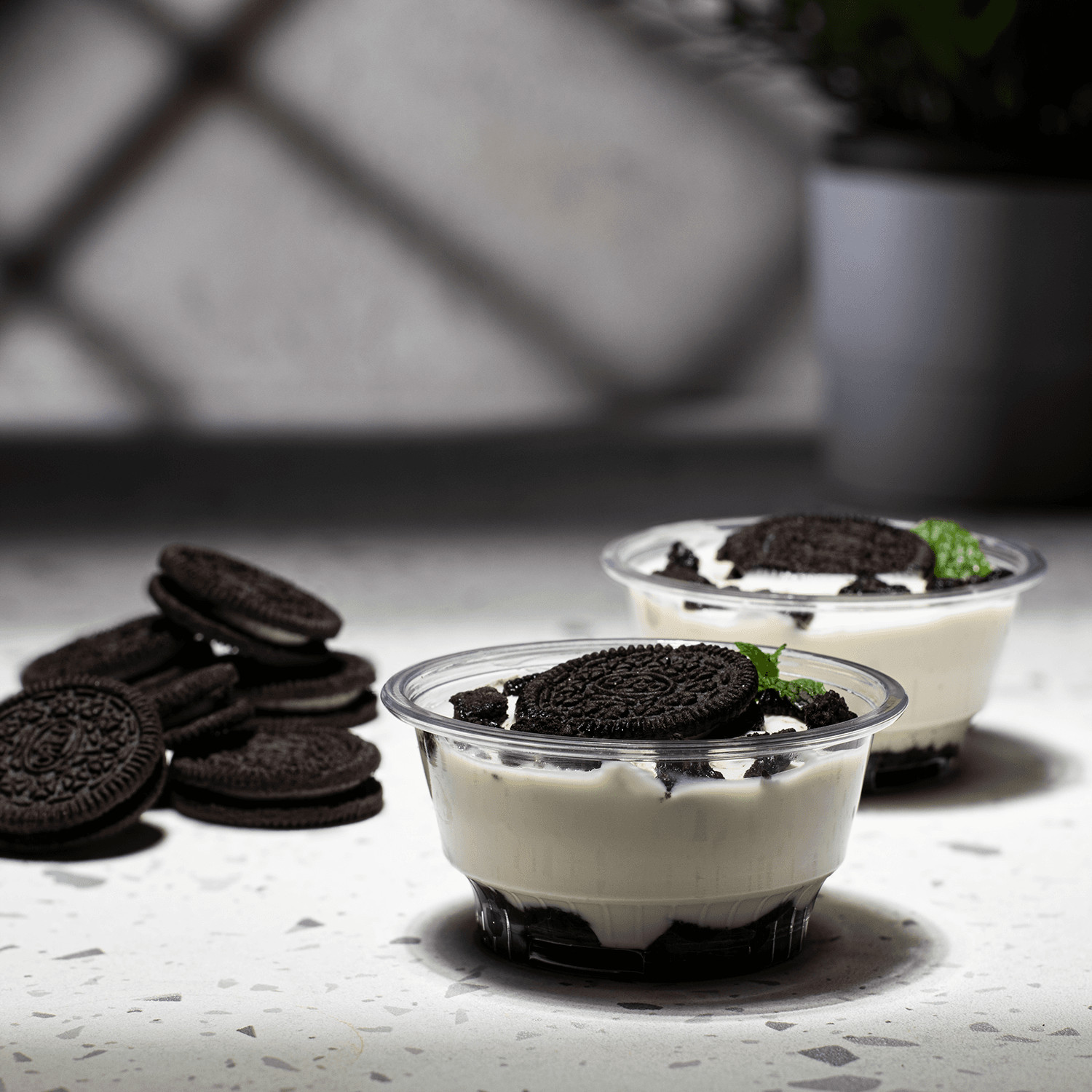 Karat 5oz PET Plastic Dessert Cups (92mm) – 1,000 ct, C-KD5