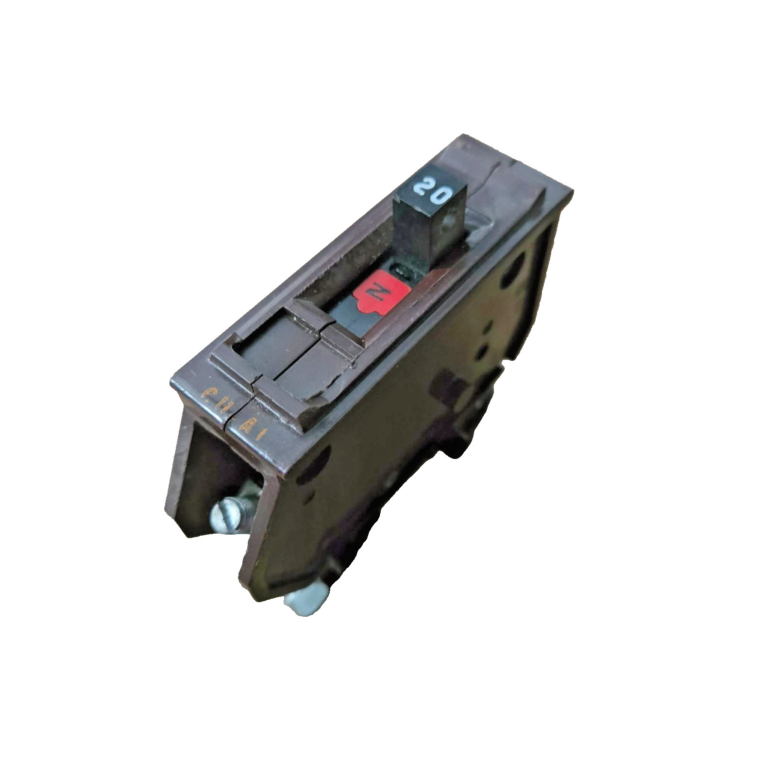 Wadsworth Circuit Breakers Single Pole, Double Pole, Tandem Options – WORKING