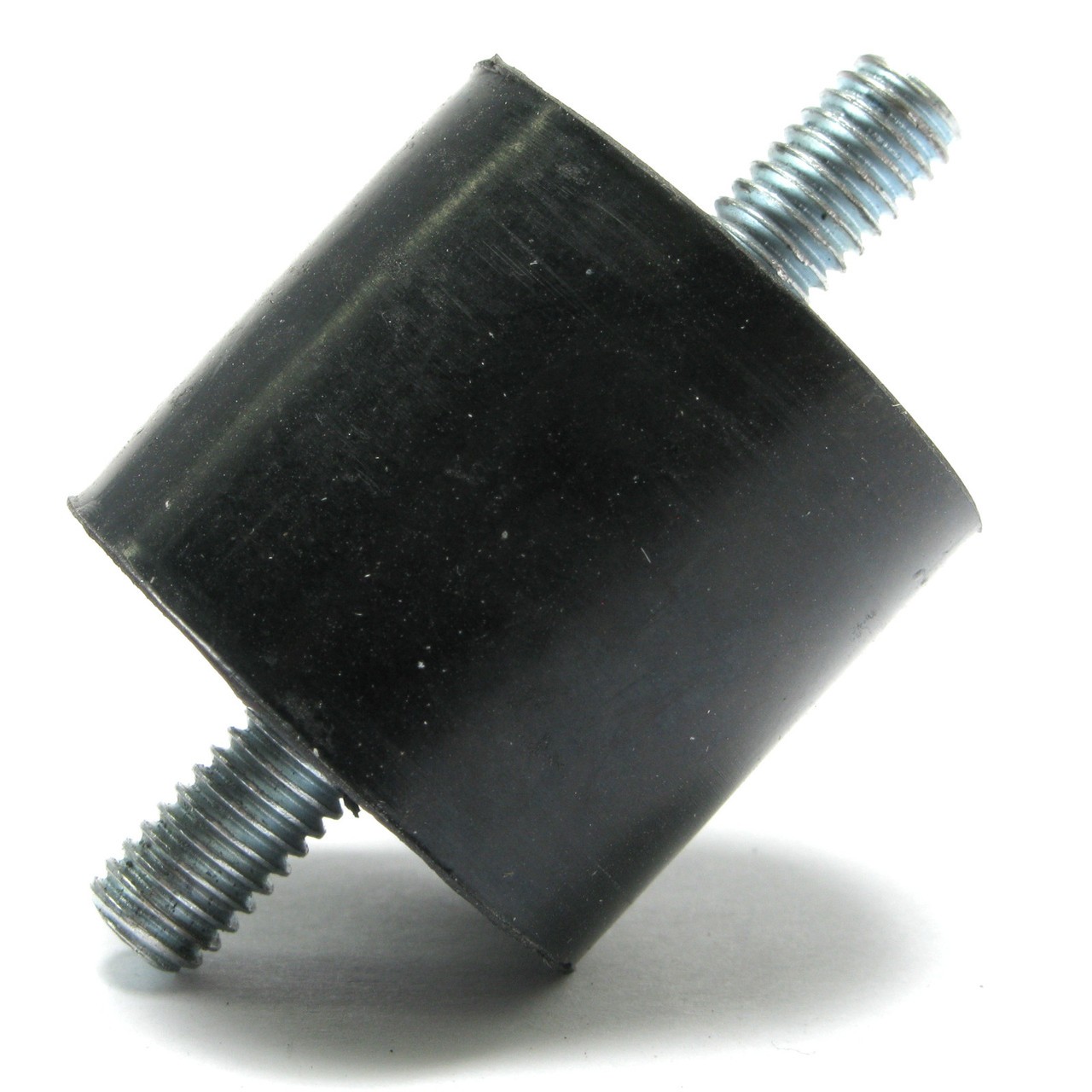 Shock Absorbing Rubber Isolation Mount, 6mm x 12mm, 4pc lot