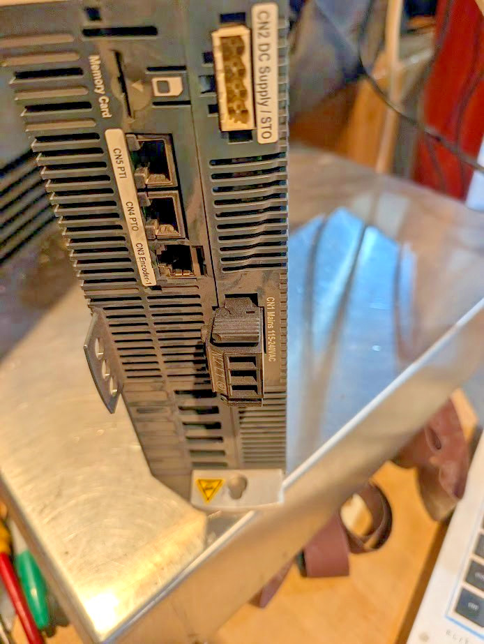 Schneider Electric LXM32MU90M2 Servo Drive Controller Made in Indonesia