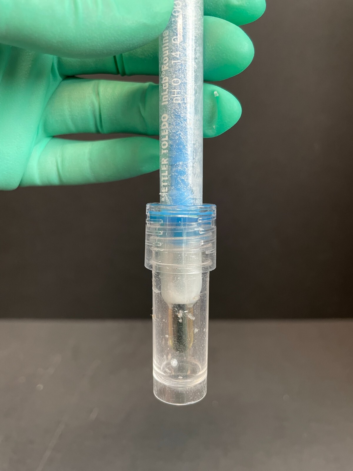 Mettler Toledo pH Probe InLab Routine Pt 1000 pH Electrode