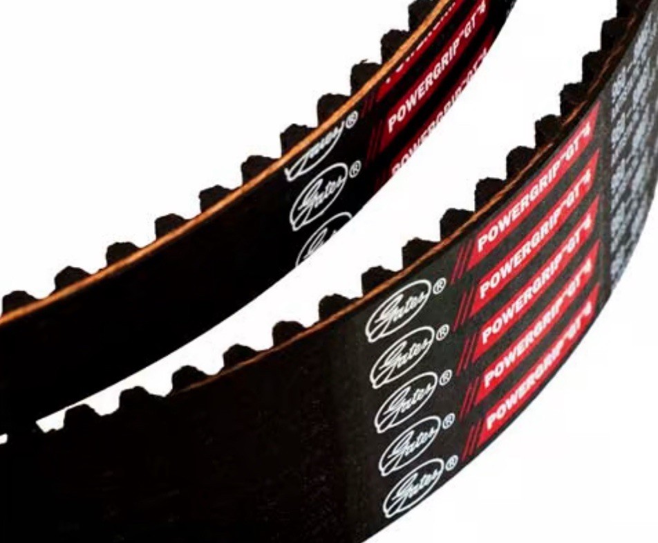 800-8MGT4-50 Gates GT4 Powergrip HTD Synchronous Timing Belt