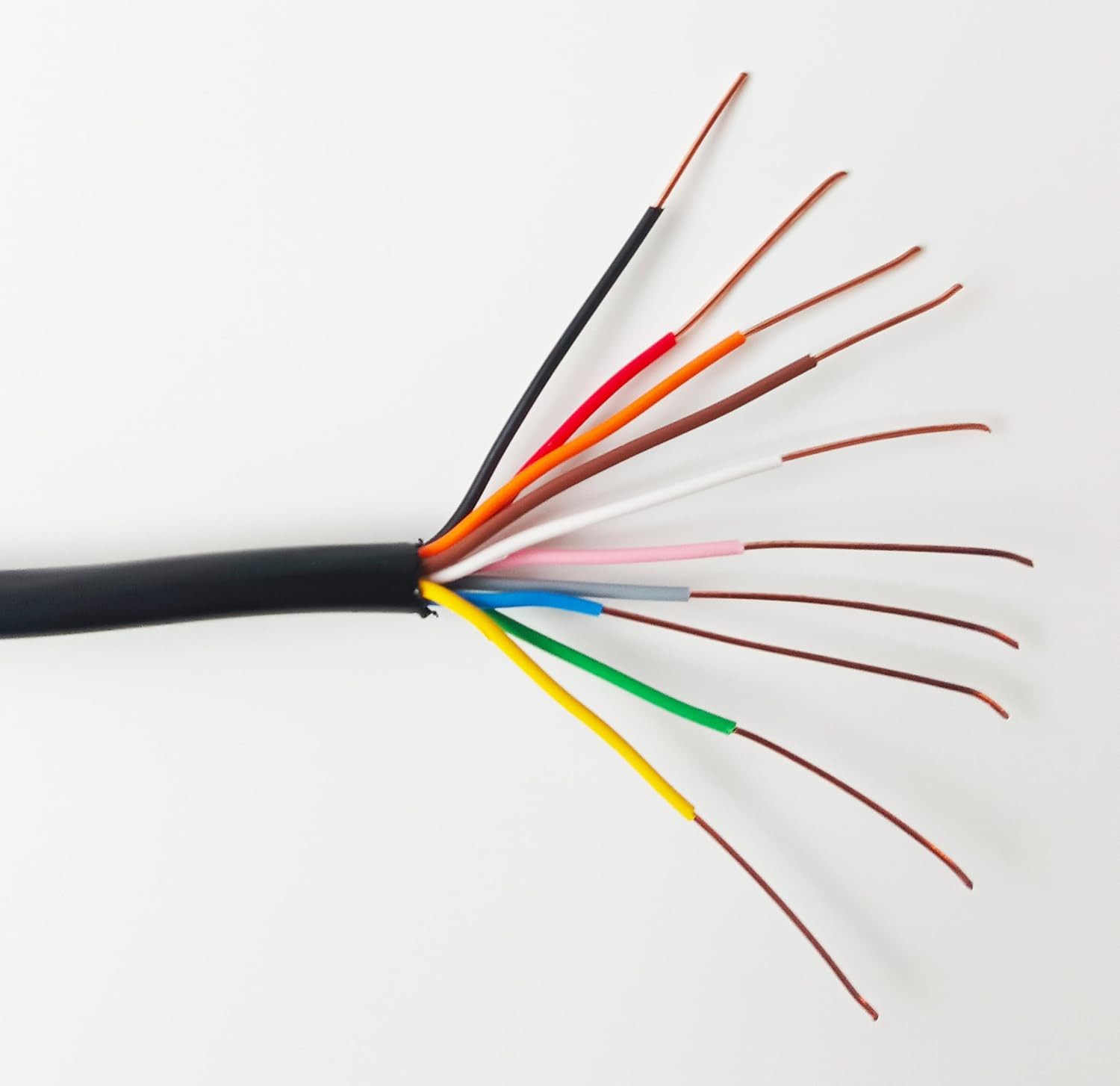 18/10 250Ft UV Resistant Sprinkler Wire for Underground Irrigation Systems
