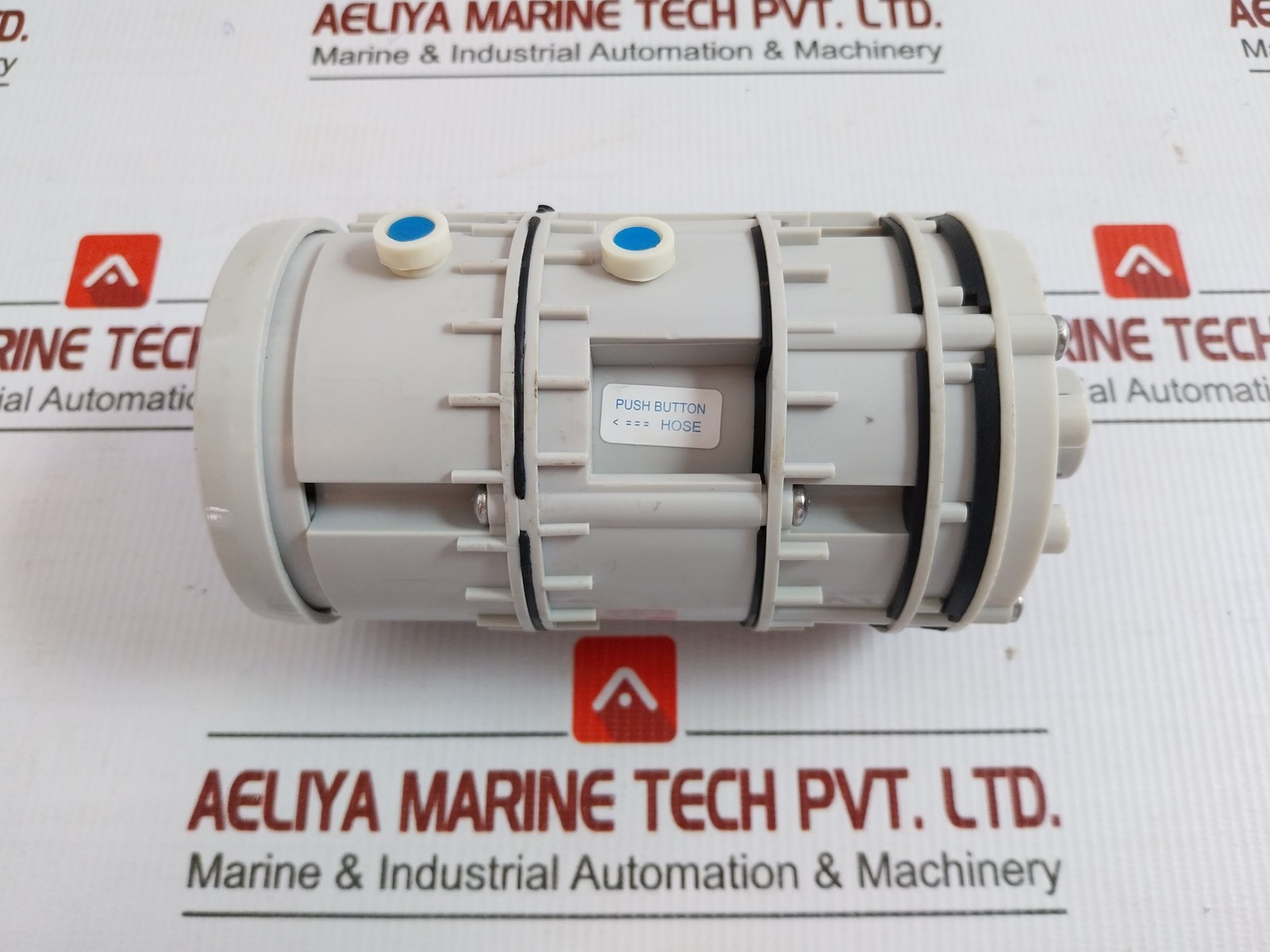 EVAC 5775500 Pneumatic Control Mechanism for Marine Vacuum Toilet System