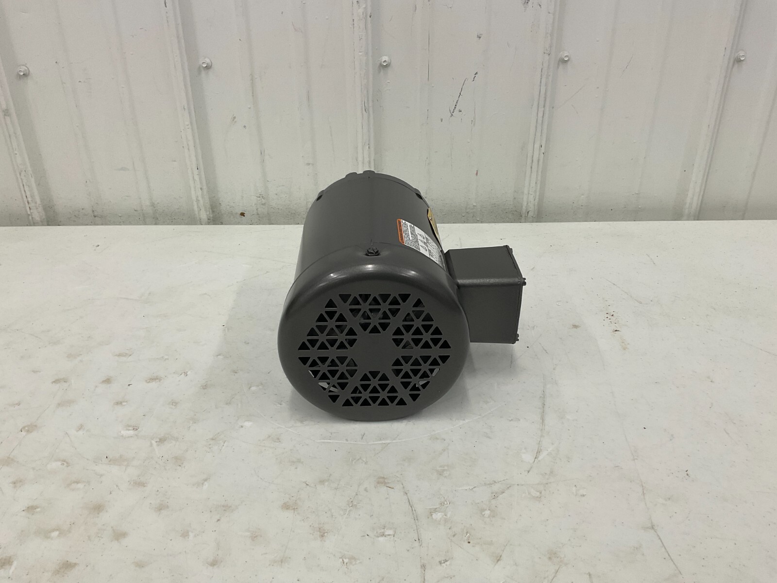 BALDOR ELECTRIC General Purpose Motor M3452 59VY20
