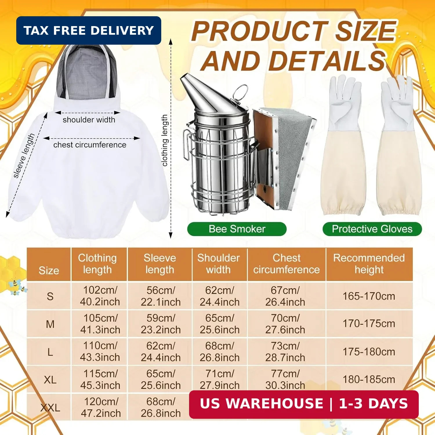 30 Pcs Beekeeping Supplies Beehive Equipment Beekeeping Starter Kit Bee Keeper S