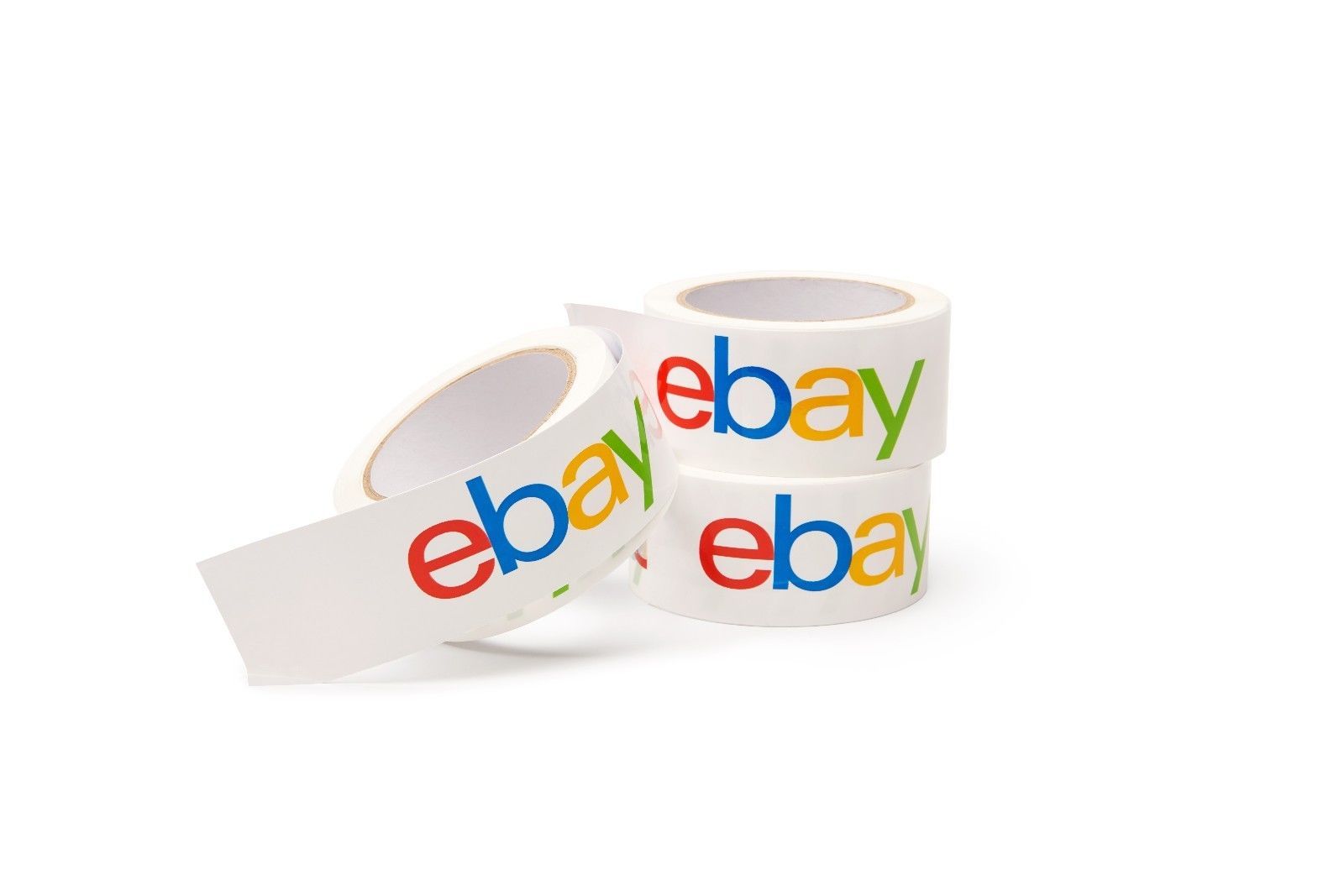 Classic – Official eBay Branded BOPP Packaging Tape – Shipping Supplies
