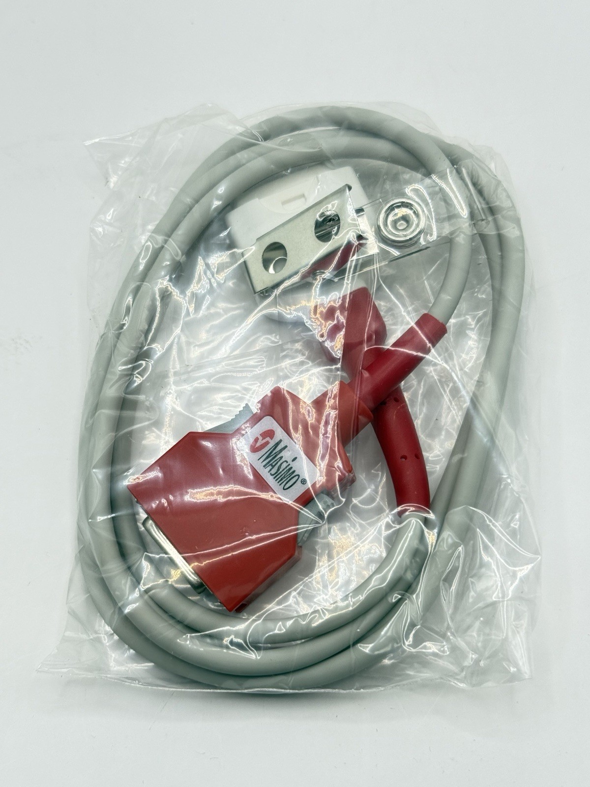 Masimo 2406 Rainbow RC-4 M-LNCS 20-pin Patient Cable