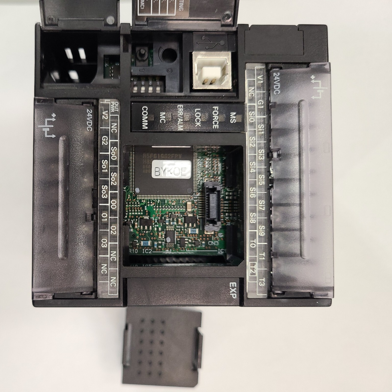 (NEW) open box Omron Safety Controller G9SP-N10S G9SPN10S. (30 pcs available)